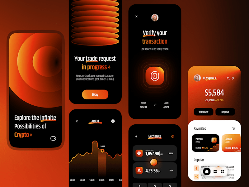 Cover image for UX/UI Designer with Interactive & Motion Experiences
