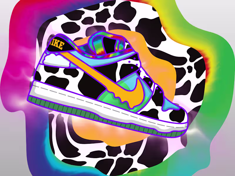 Cover image for Motion Design 2D 3D & Editing