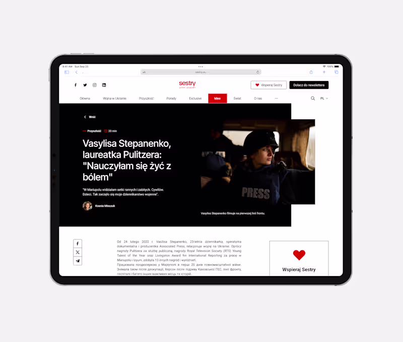 Cover image for Sestry