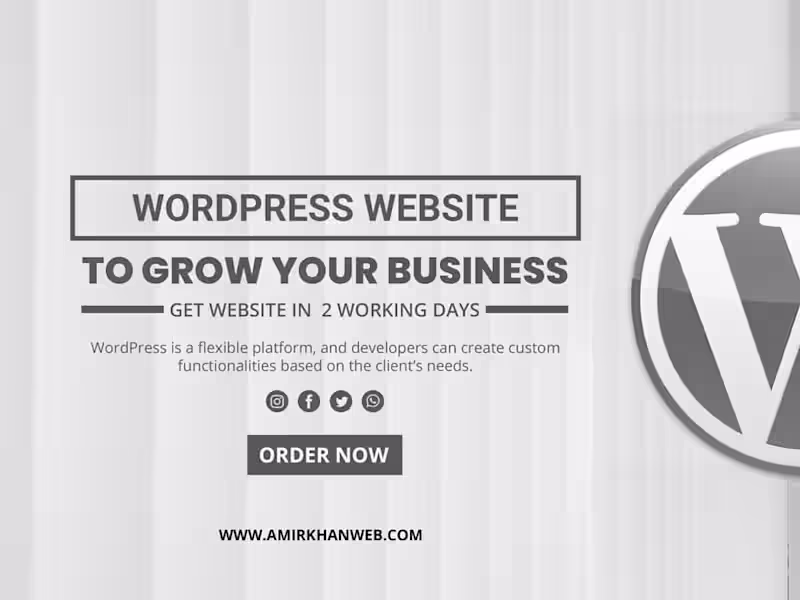 Cover image for Designing Stunning Websites: Your Vision, Our Expertise