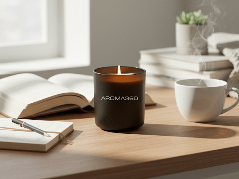 Cover image for Luxury Candle Editorial Concepts