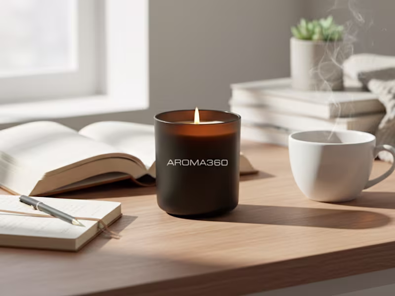 Cover image for Luxury Candle Editorial Concepts