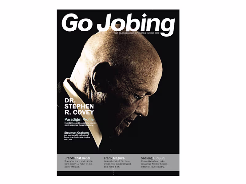 Cover image for Cover Design for Quarterly Publication