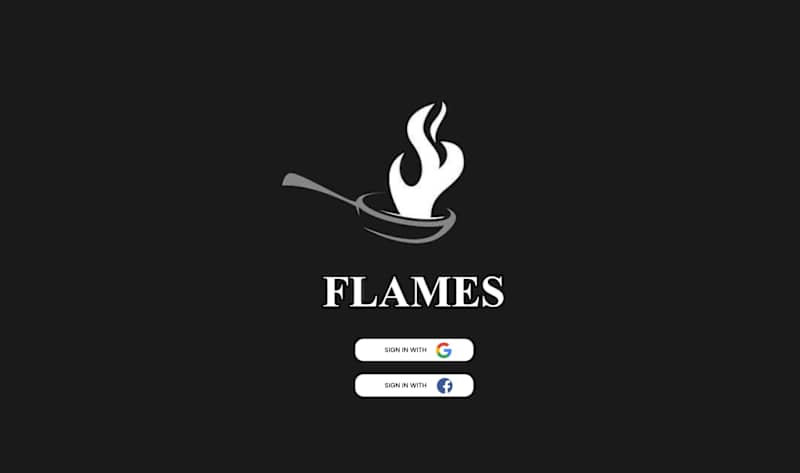Cover image for FLAMES