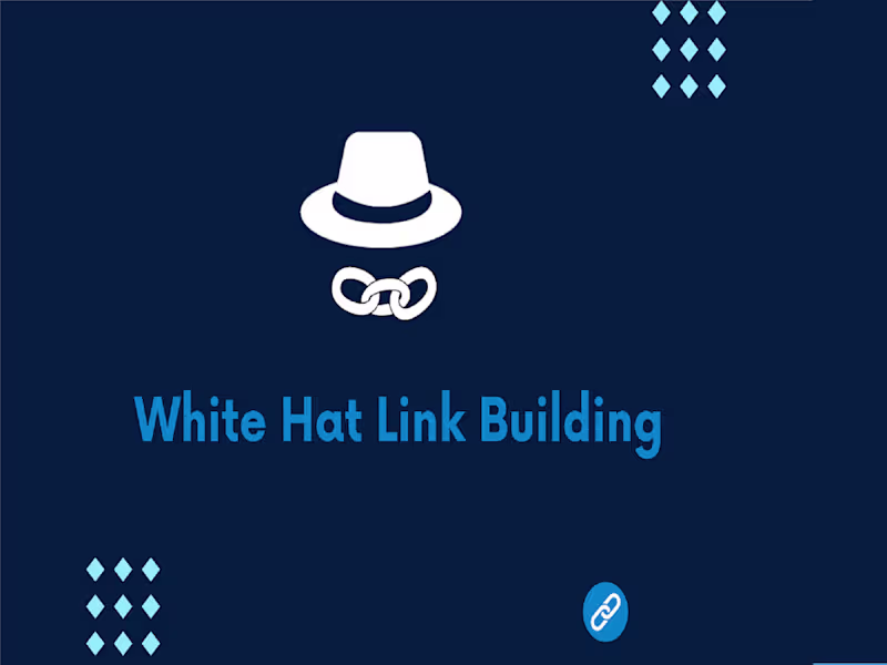 Cover image for Backlink Specialist | White Hat SEO | Organic Traffic Growth 