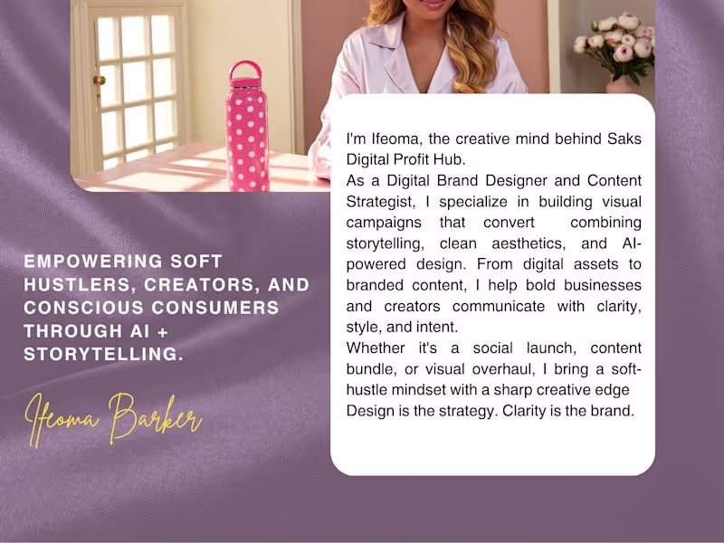 Cover image for Cinematic AI Videos for Branding, Ads & Socials