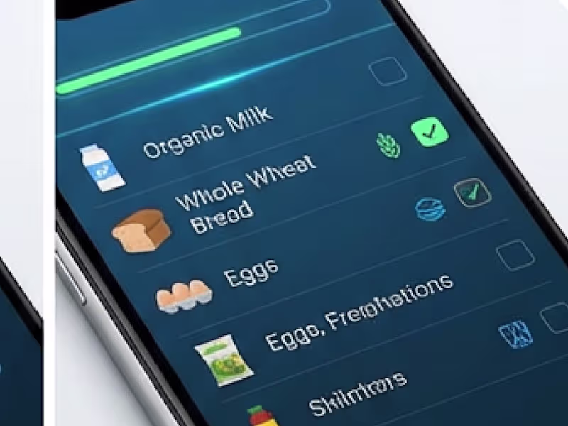 Cover image for Smart Kitchen Inventory - FridgeCheck APP