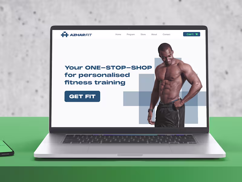 Cover image for UI/UX Design and Web Development