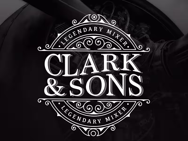 Cover image for Raise a Glass: Elevating Clark & Sons' Brand Presence in South A