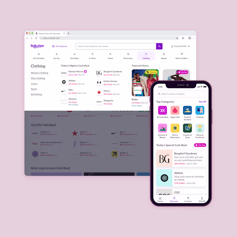 Cover image for Product design/App design with a strong focus on user engagement