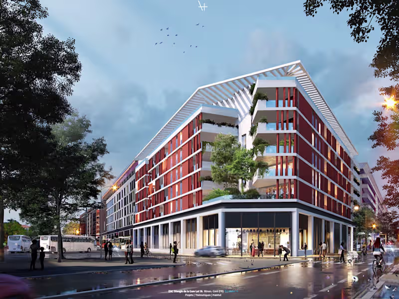 Cover image for Advanced 3d architectural and interior rendering services