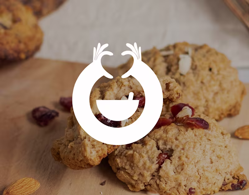 Cover image for 2Moms Identity Design-Concept :: Behance