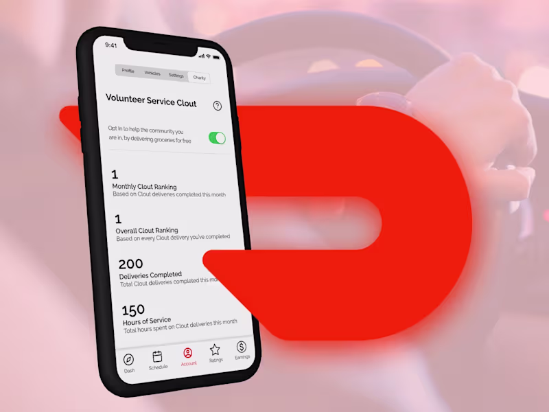 Cover image for Volunteer Service Clout