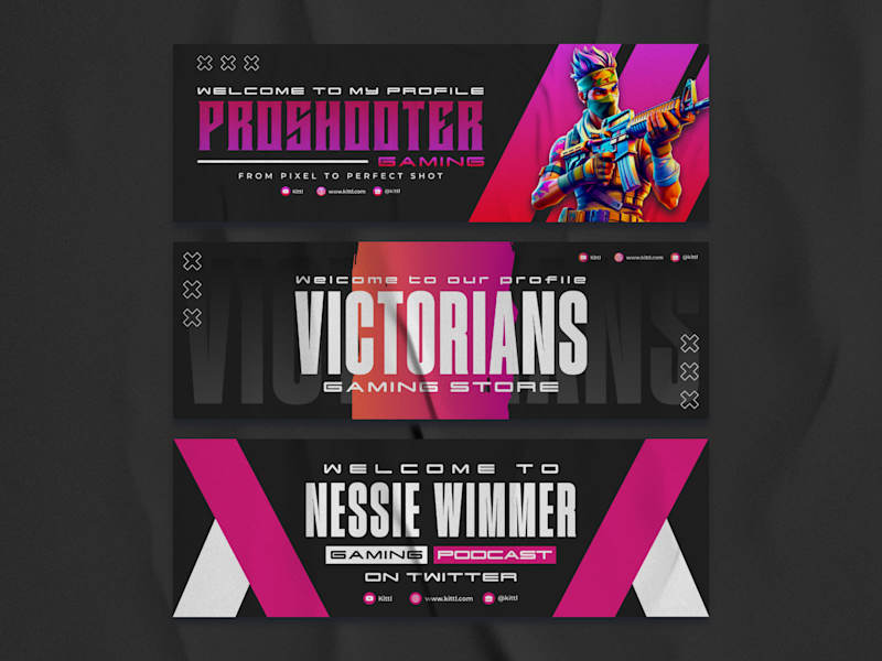 Cover image for Social Media Banner