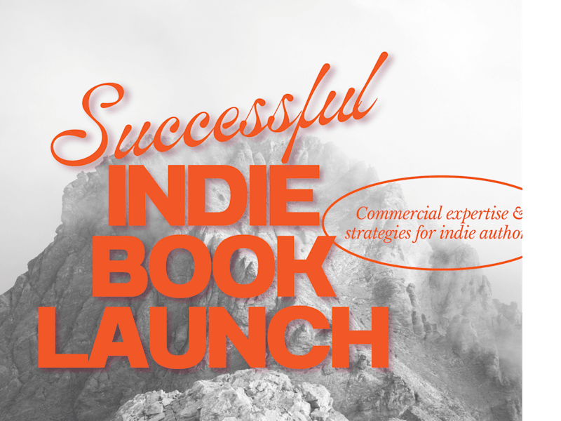 Cover image for Publishing & Book Launch Expertise