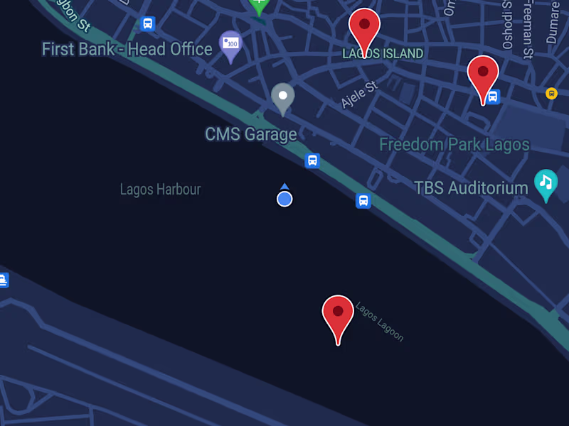 Cover image for GitHub - EricoMartin/LocationApp: Simple app that displays a us…