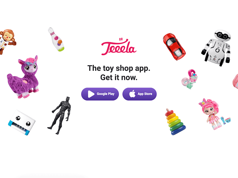 Cover image for Teeela.com