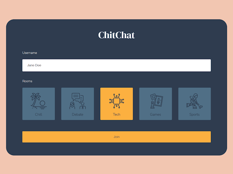 Cover image for Chat app with socket.io