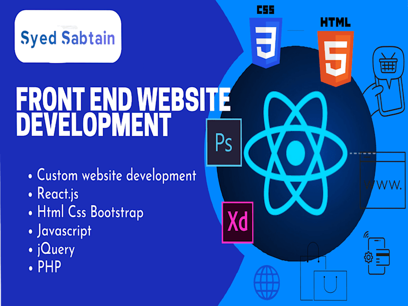 Cover image for Web Design & Development Solutions for IT & Enterprise Software