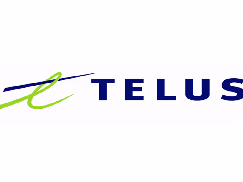 Cover image for Telus Communications