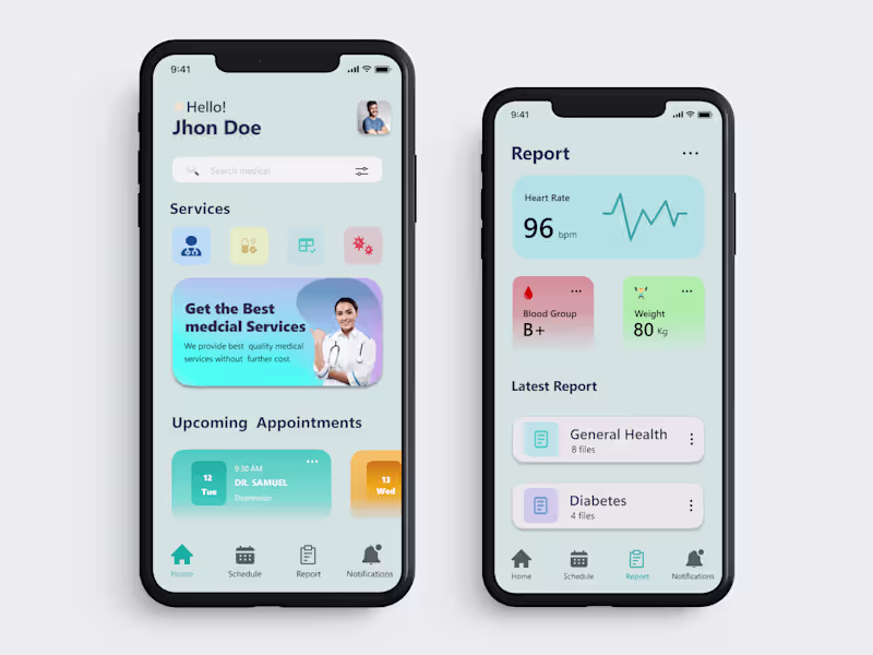 Cover image for Mobile Apps Development