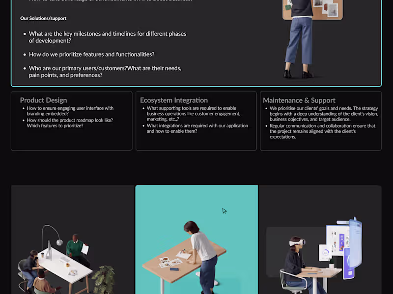 Cover image for Get your website within a week!