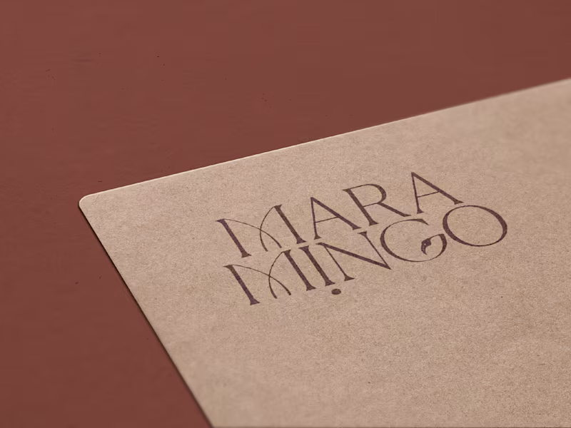 Cover image for Mara Mingo