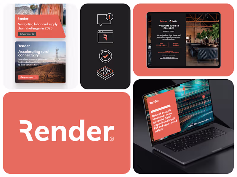 Cover image for Render Networks