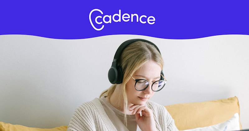 Cover image for Cadence