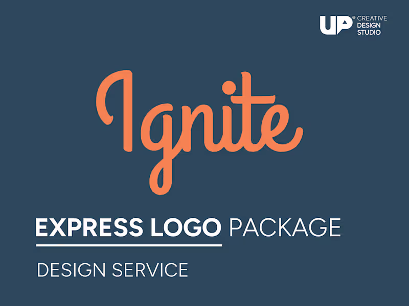 Cover image for Express One Logo Package