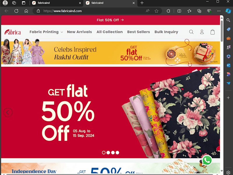 Cover image for FabricaInd 