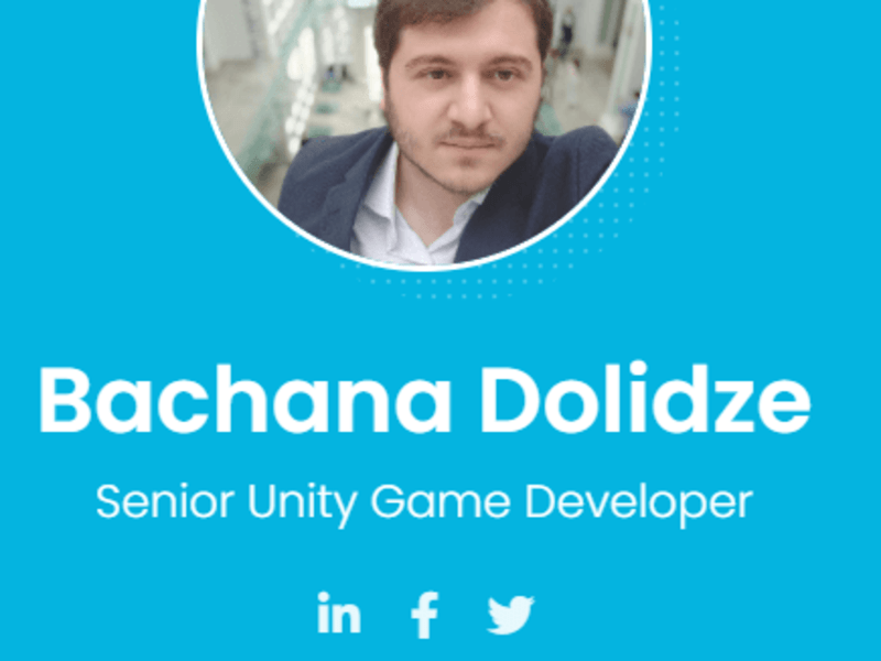 Cover image for Senior Unity, Hyper Casual/ Casual developer