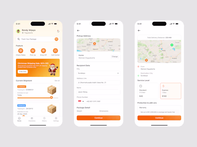 Cover image for Mobile App Design Service