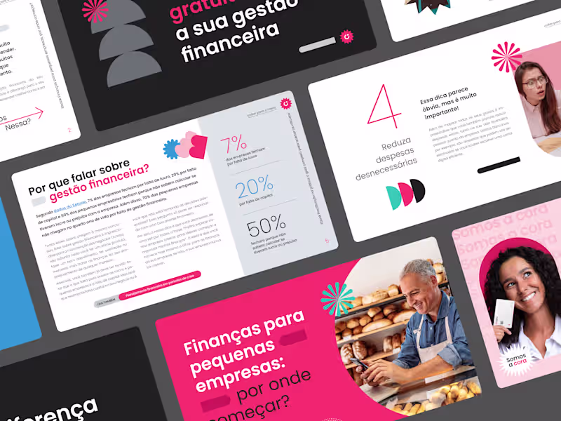 Cover image for Financial Education eBooks | Cora Bank