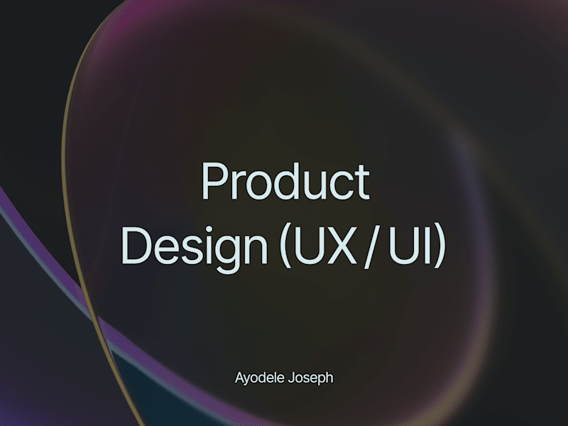 Cover image for Product Design that Ships Fast and Sells Hard
