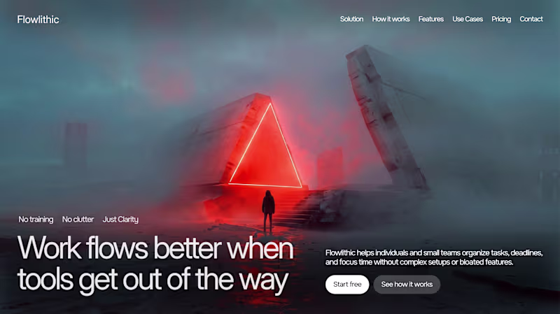 Cover image for Resuming my 30 Hero Sections