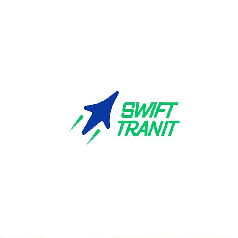 Cover image for Logo Design for a Courier Services Company called Swift Tranit