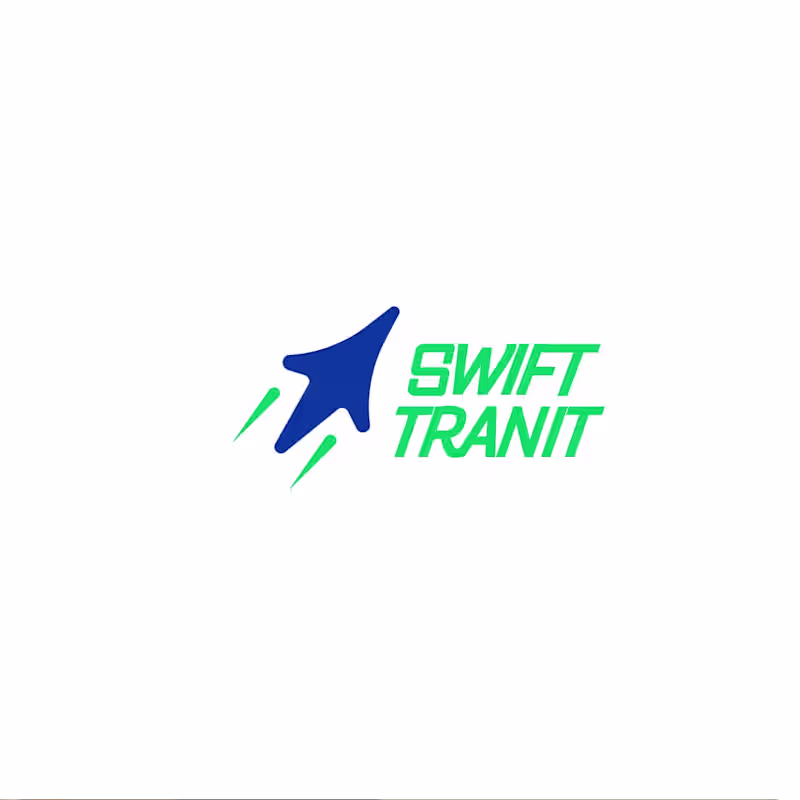 Cover image for Logo Design for a Courier Services Company called Swift Tranit