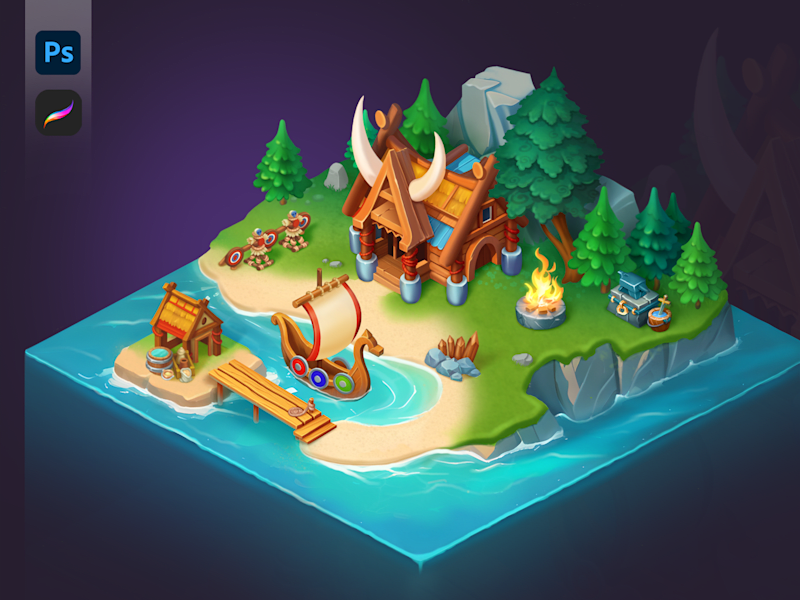 Cover image for Behance