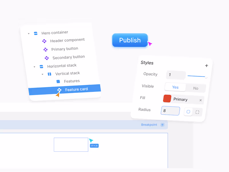 Cover image for Website launchpad