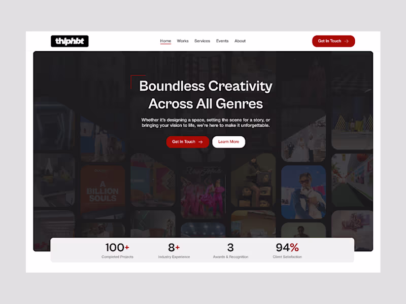 Cover image for Framer Website Design |  Clean & modern websites to scale brand