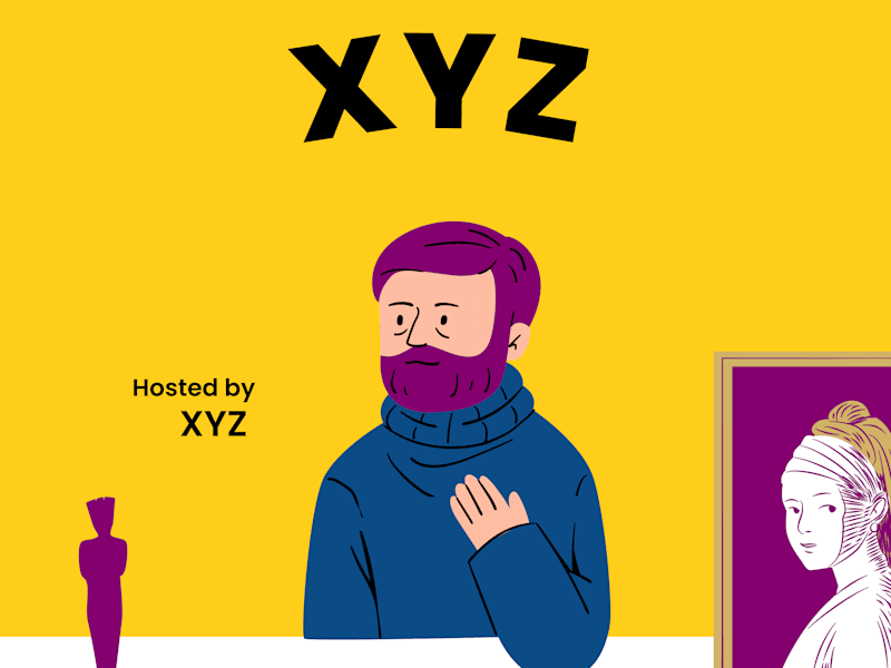 Cover image for Podcast Cover Art for XYZ Podcast