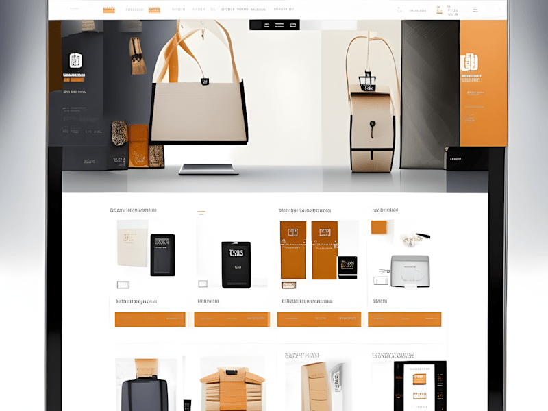 Cover image for E-commerce Website Development