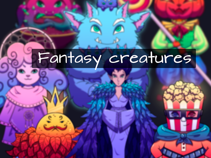 Cover image for Character Illustration Art Series