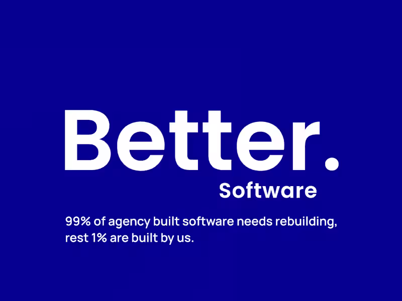 Cover image for Building Web Applications with a Solid Foundation