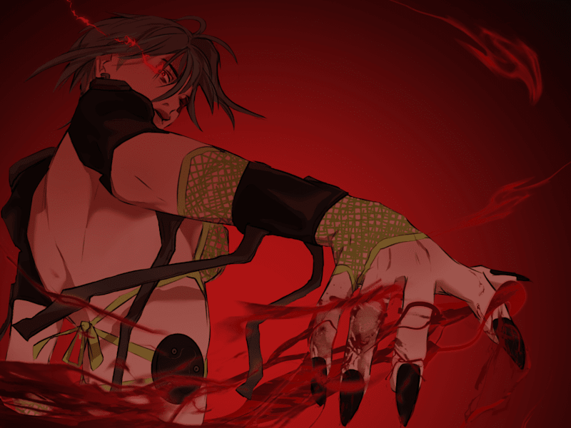 Cover image for ALGORITHM Concept Art