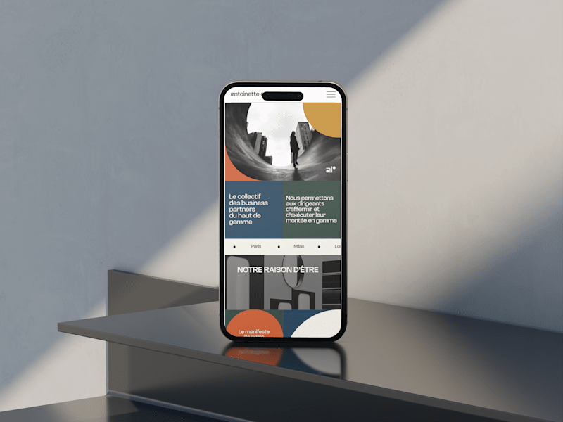 Cover image for Wix Studio Landing Page with responsiveDesign