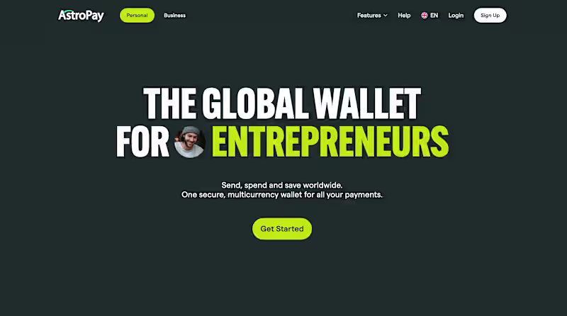 Cover image for Astropay Backend Engineer