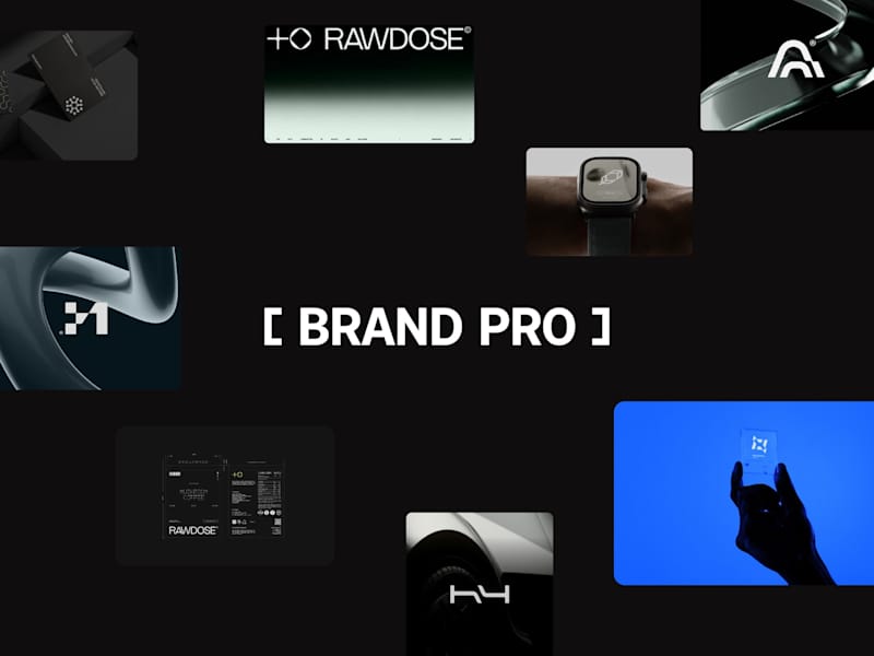 Cover image for Brand Pro