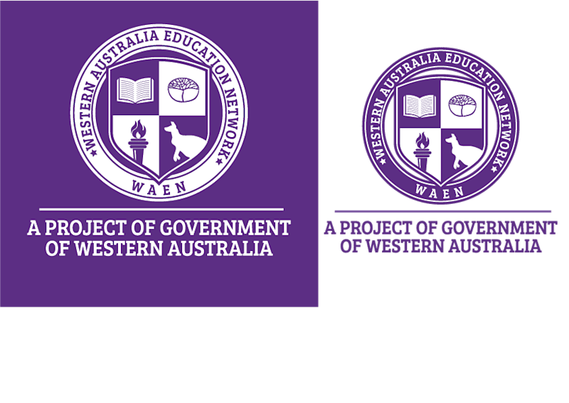 Cover image for Logo Design for Western Australia Network on Behance
